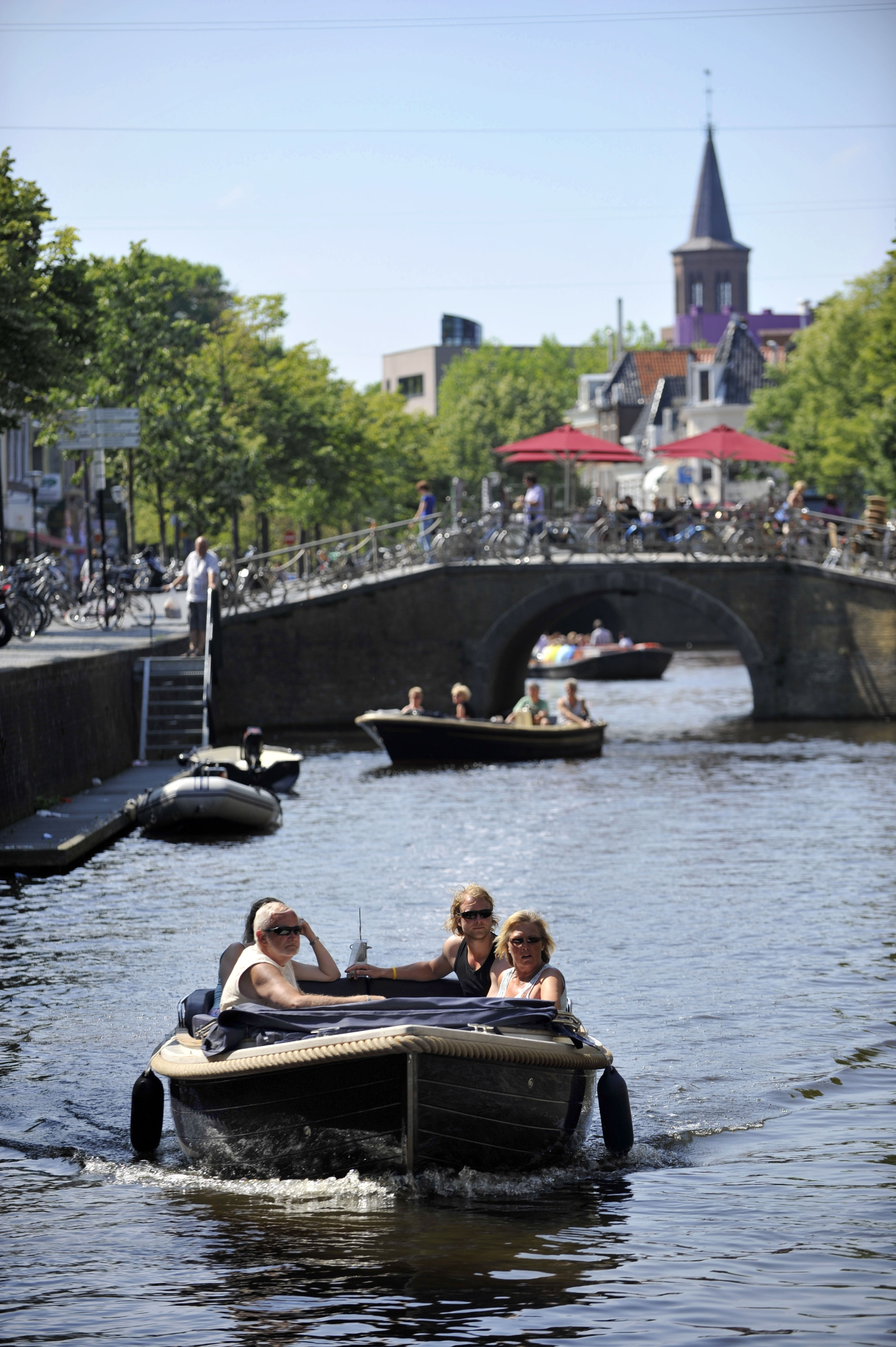 Dag voor de binnenstad